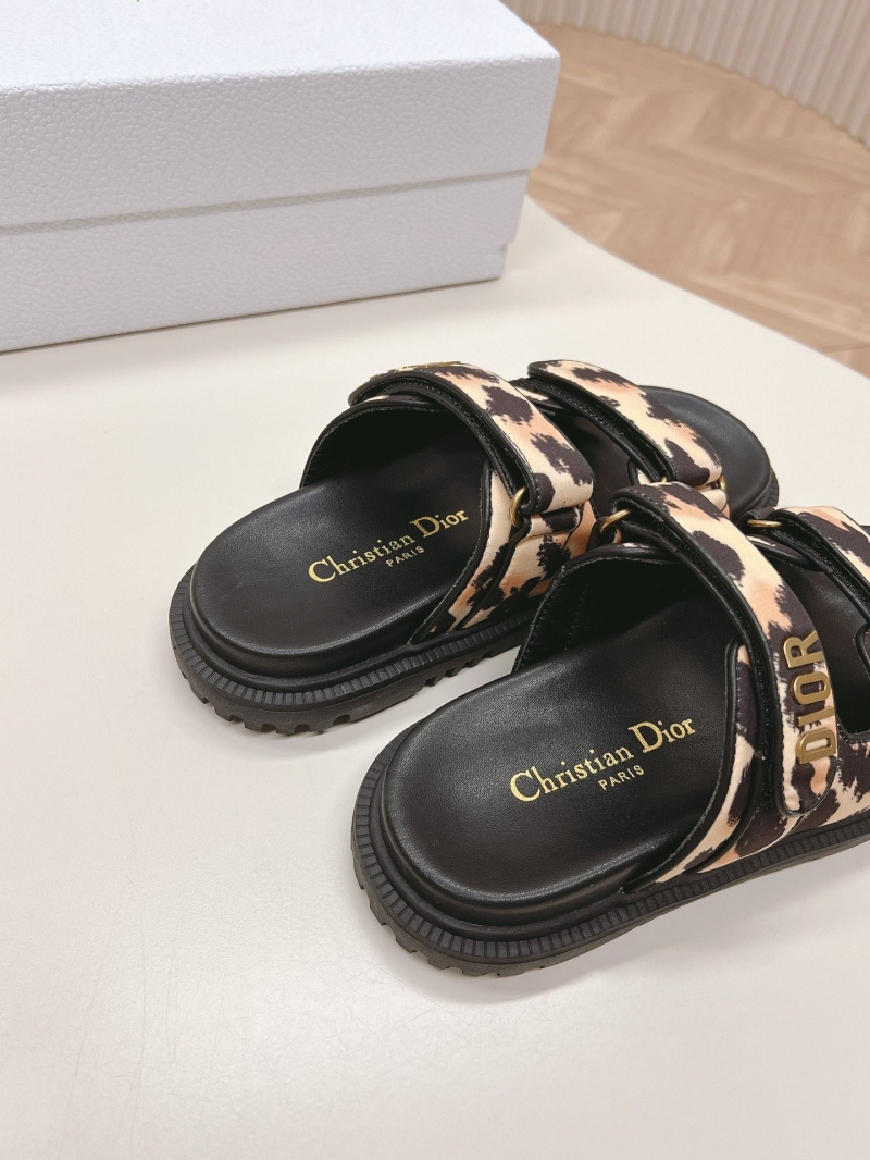 Christian Dior Slippers